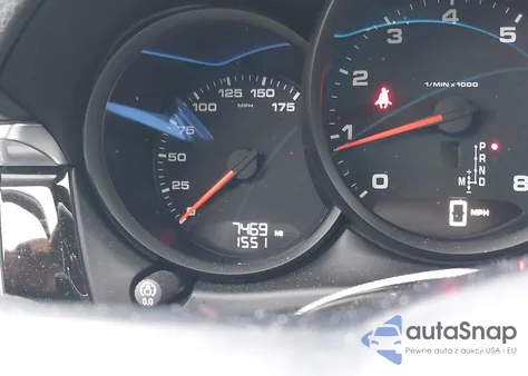 2018 Porsche Macan z USA, uszkodzony, nr VIN WP1AA2A57JLB01414